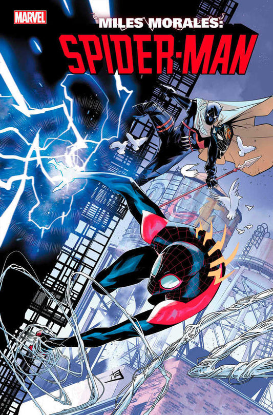 Miles Morales: Spider-Man #25 (NM)