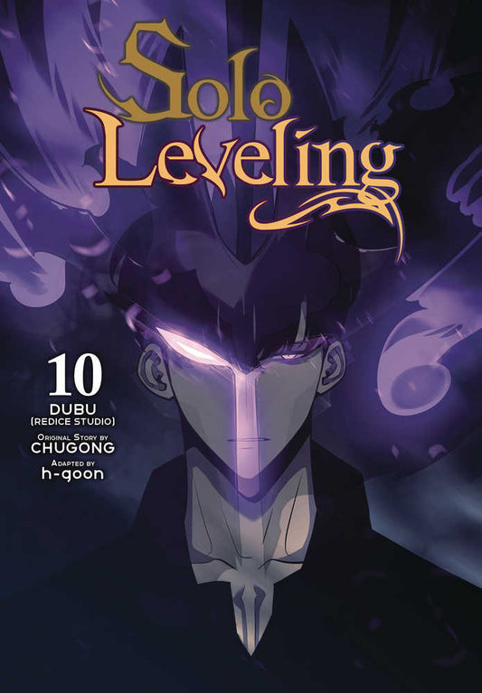 Solo Leveling TPB Volume 10 (Mature) (NM)