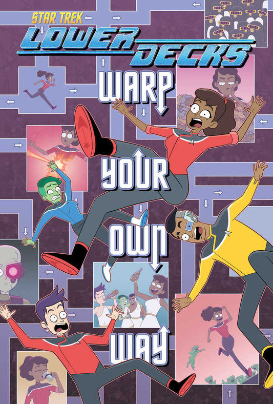 Star Trek: Lower Decks—Warp Your Own Way (NM)