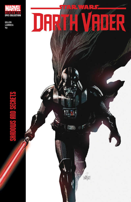 Star Wars Darth Vader Modern Era Epic Col TPB Volume 01 Shadows (NM)