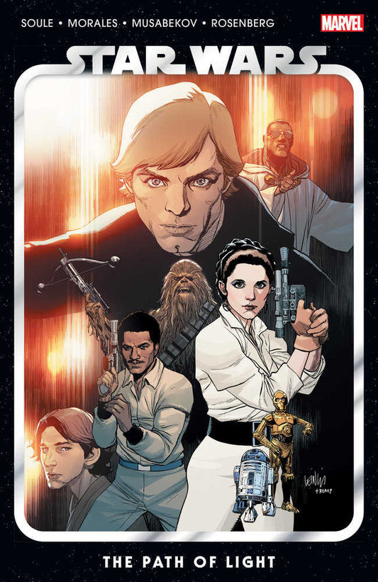 Star Wars TPB Volume 09 The Path Of Light (NM)