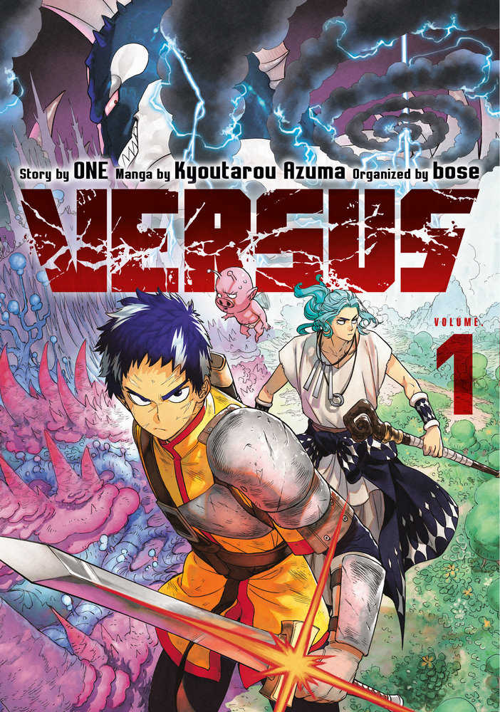 Versus 1 (NM)
