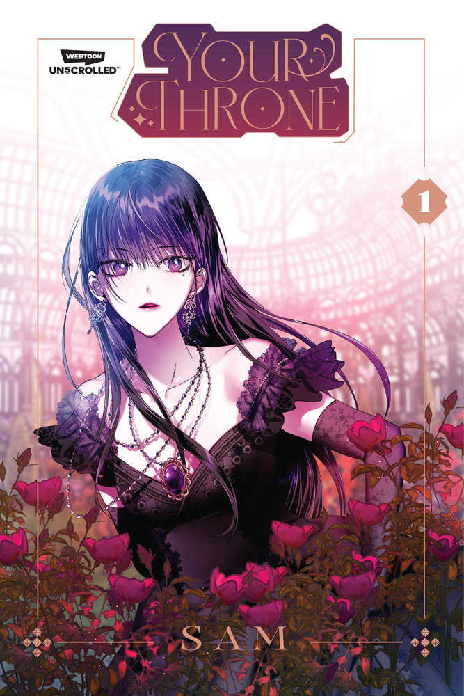 Your Throne Volume One (NM)