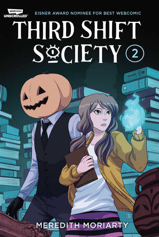 Third Shift Society Volume Two (NM)