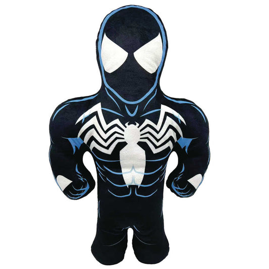 Marvel Secret Wars Spider-Man Bleacher Buddy Previews Exclusive 24 In Plush (