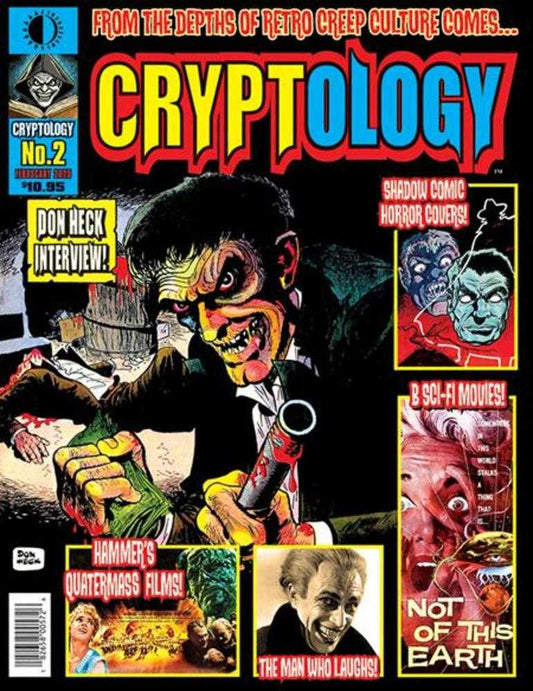 Cryptology #2 (NM)