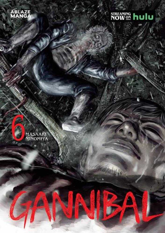 Gannibal TPB Volume 06 (Mature) (NM)