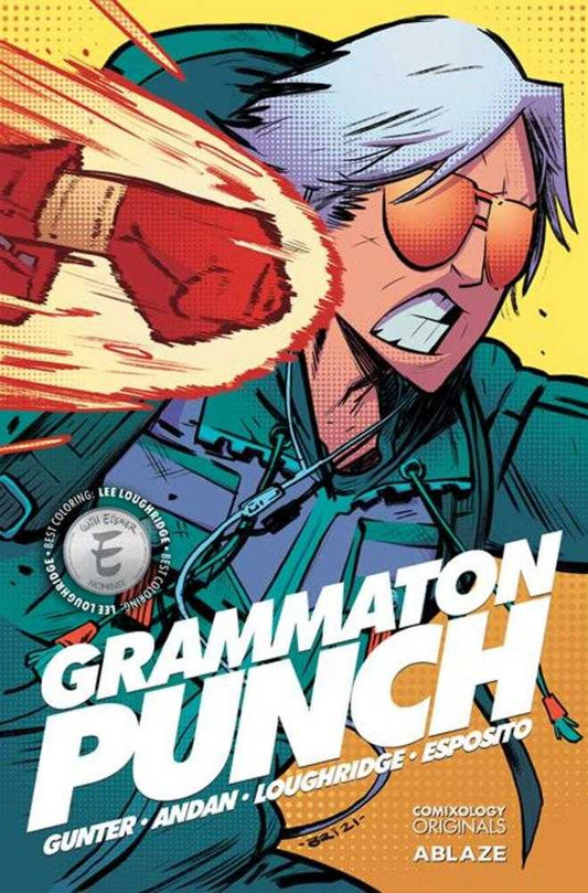 Grammaton Punch TPB (NM)