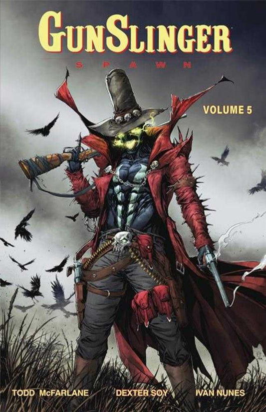 Gunslinger Spawn TPB Volume 05 (NM)