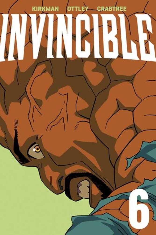 Invincible TPB Volume 06 New Edition (NM)