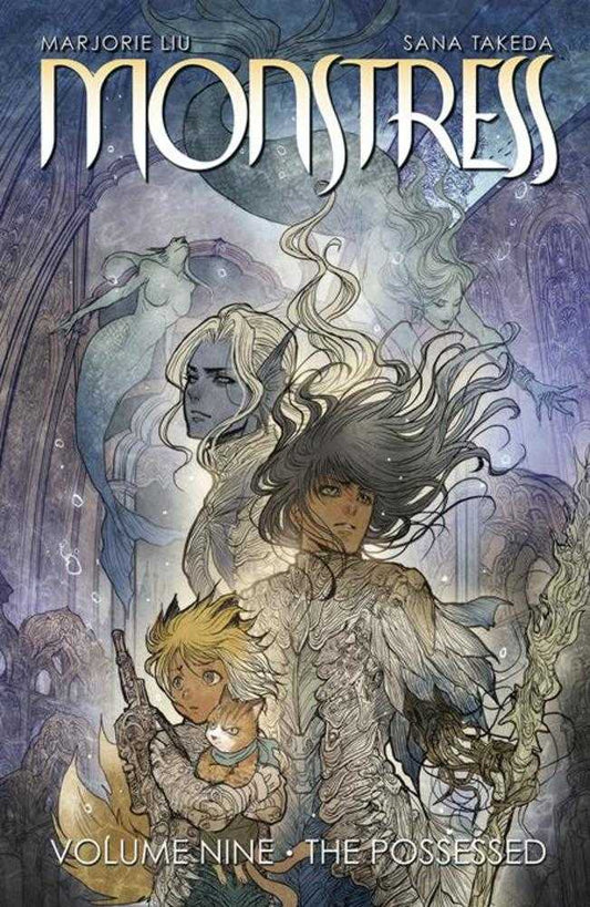 Monstress TPB Volume 09 (Mature) (NM)