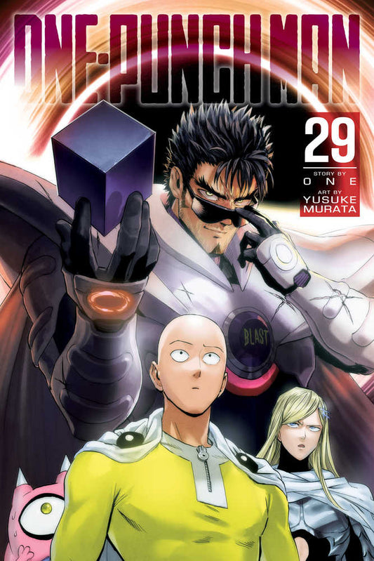 One Punch Man Graphic Novel Volume 29 (NM)