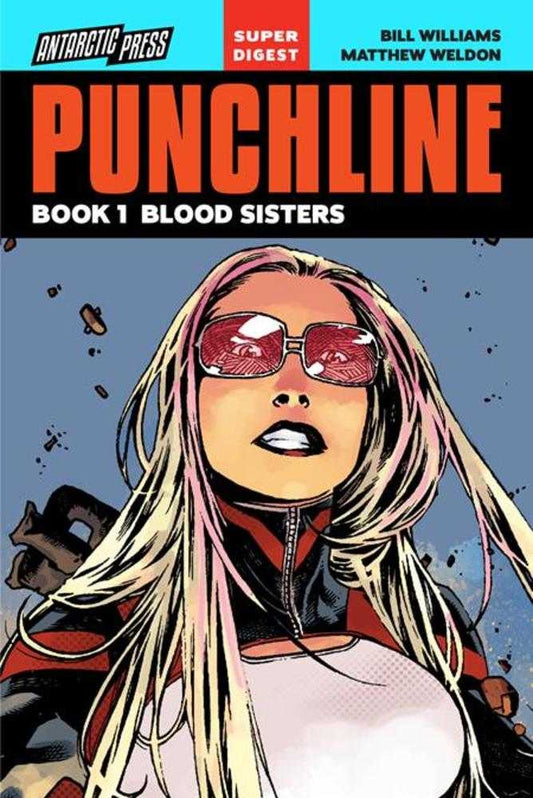 Punchline Digest TPB Volume 1 (NM)