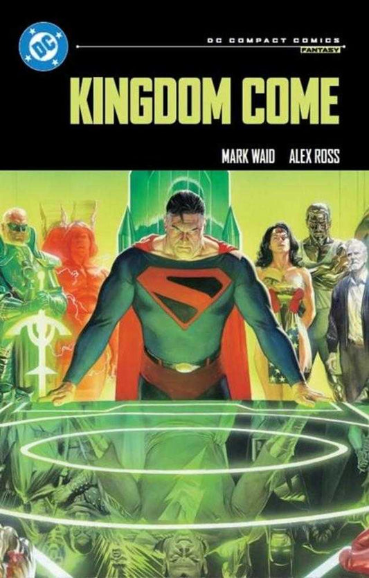 Kingdom Come TPB (DC Compact Comics Edition) (NM)