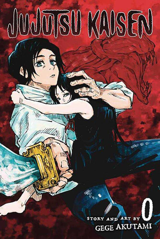 Jujutsu Kaisen, Vol. 00 By Gege Akutami (NM)