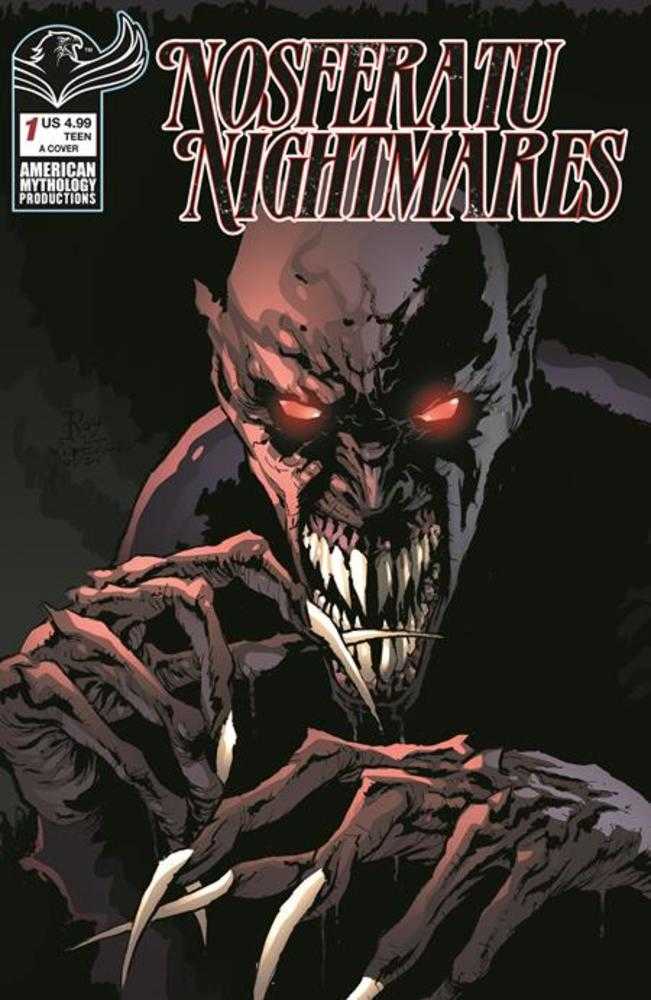 Nosferatu Nightmares #1 Cover A Roy Allan Martinez (NM)