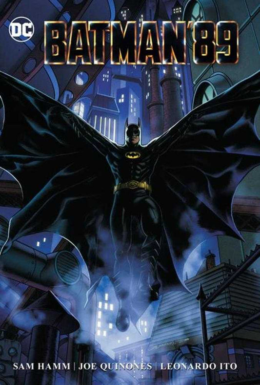 Batman 89 TPB (NM)