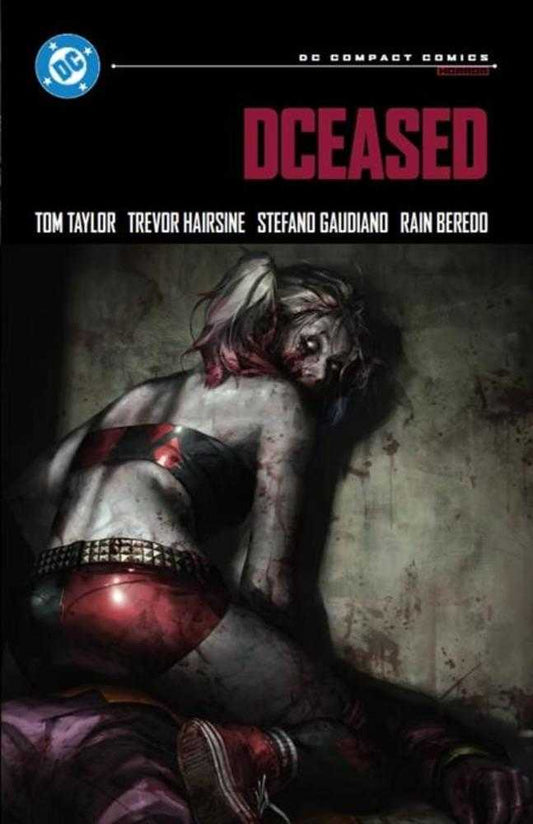 Dceased TPB (DC Compact Comics Edition) (NM)
