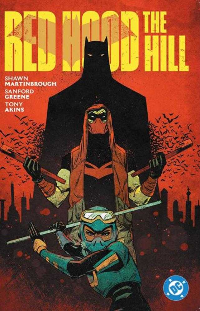 Red Hood The Hill TPB (NM)