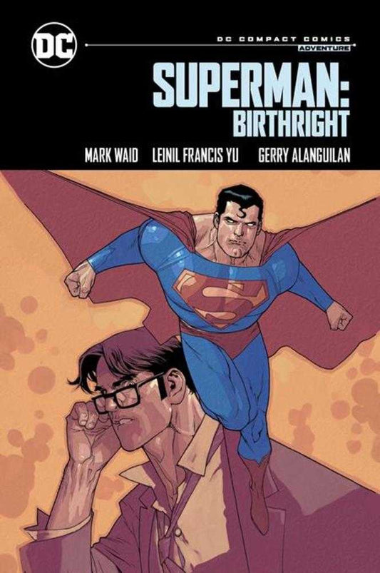 Superman Birthright TPB (DC Compact Comics Edition) (NM)