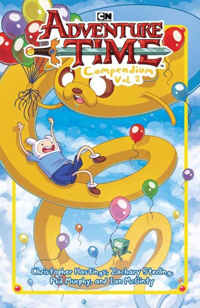 Adventure Time Compendium TPB Volume 02 (NM)