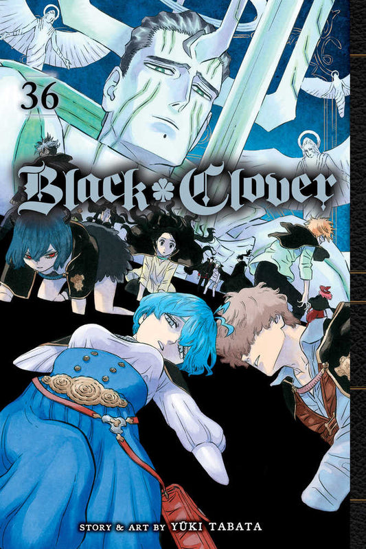 Black Clover Graphic Novel Volume 36 (NM)