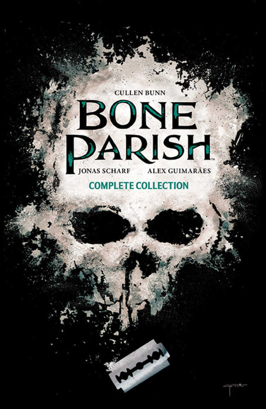 Bone Parish Complete Collection TPB (Mature) (NM)