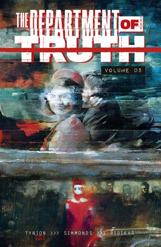 Department Of Truth TPB Volume 05 (Mature) (NM)