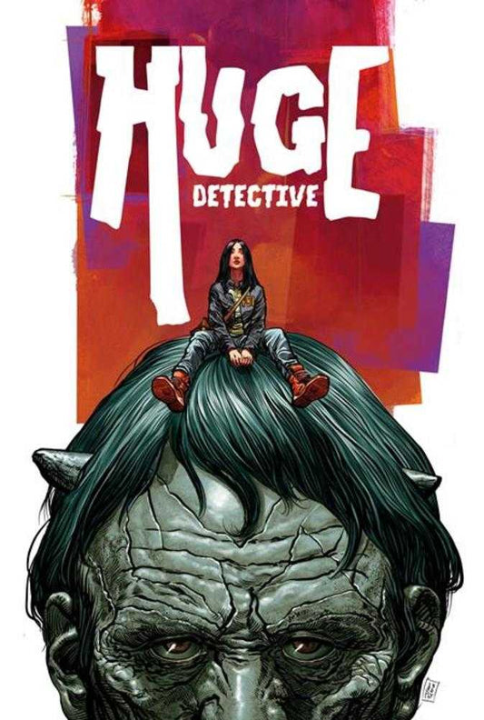 Huge Detective TPB (NM)