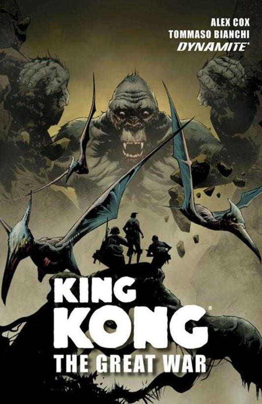 King Kong The Great War TPB (NM)