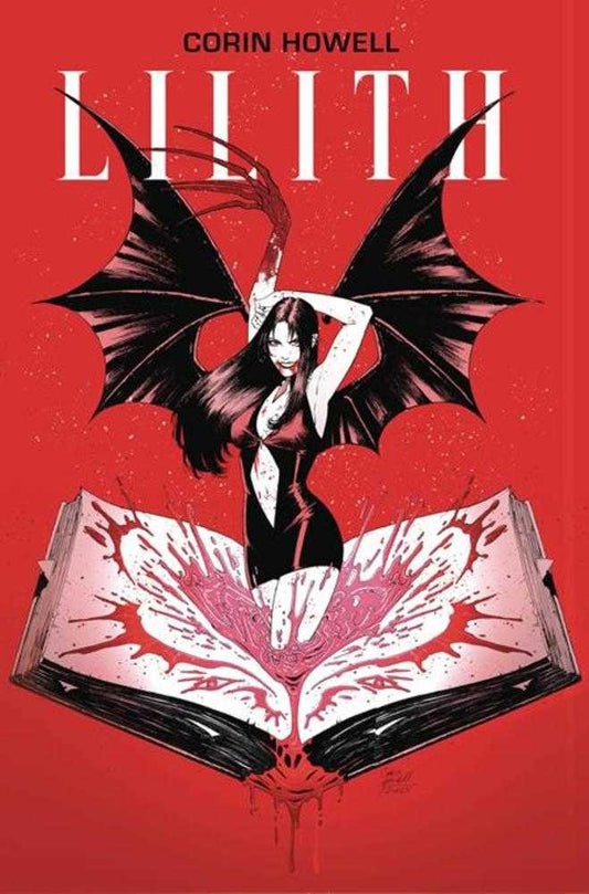 Lilith TPB Volume 01 (Mature) (NM)
