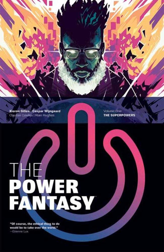 Power Fantasy TPB Volume 01 (Mature) (NM)