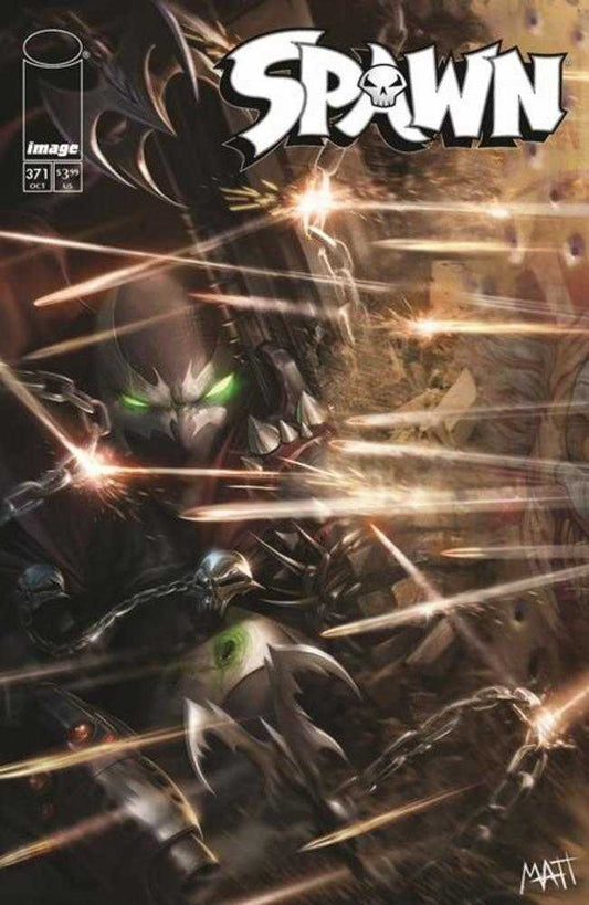 Spawn #371 Cover A Francesco Mattina (NM)