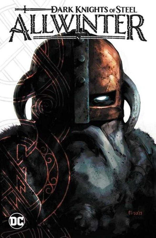 Dark Knights Of Steel Allwinter Hardcover (NM)