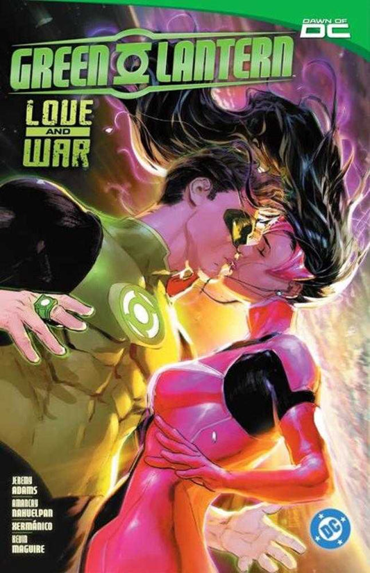 Green Lantern (2023) TPB Volume 02 Love And War (NM)