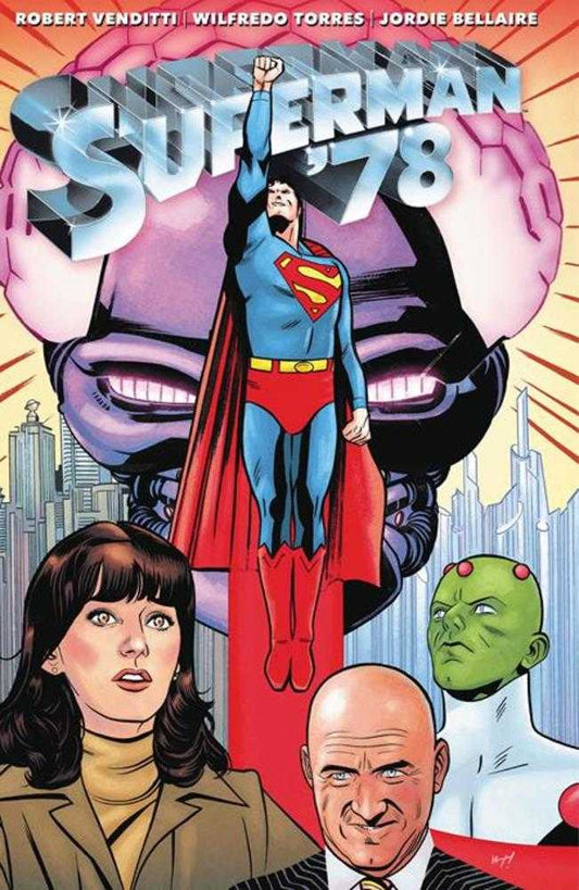 Superman 78 TPB (NM)
