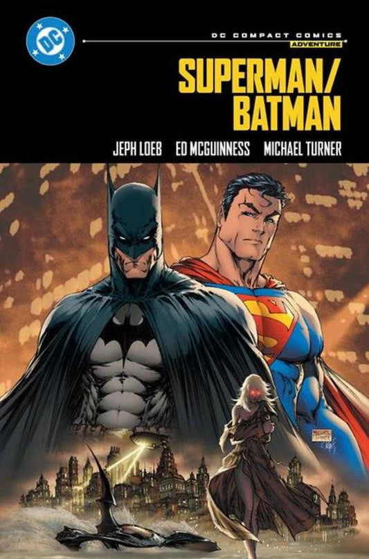 Superman Batman TPB (DC Compact Comics Edition) (NM)