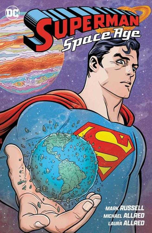 Superman Space Age TPB (NM)