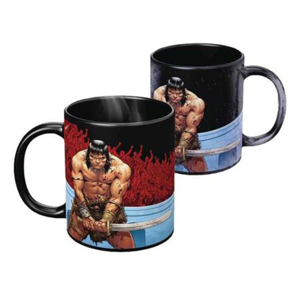 Conan Fighting Pits 11 Oz Mug