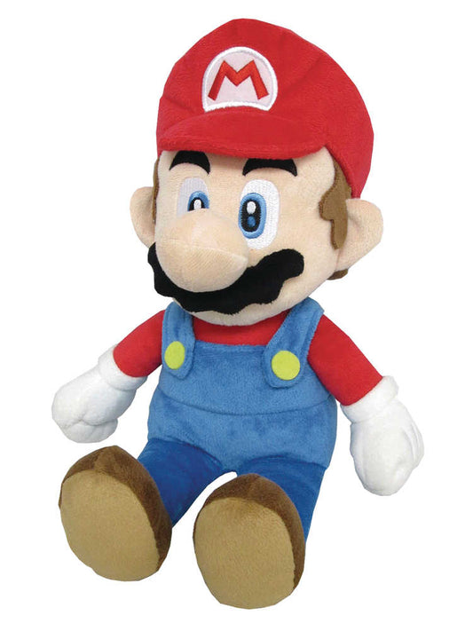 Super Mario Bros Mario 14 In Plush
