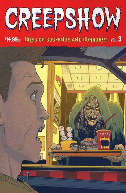 Creepshow TPB Volume 03 (Mature)(NM)