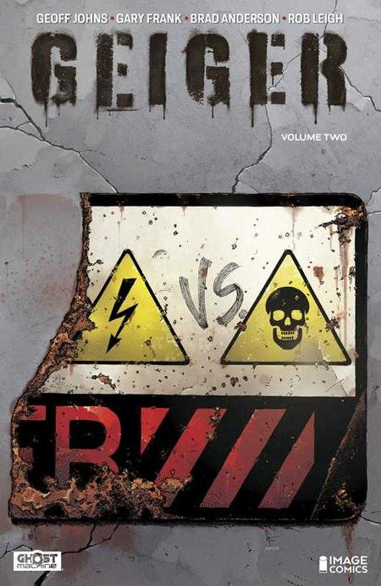 Geiger TPB Volume 02 Direct Market Edition (NM)