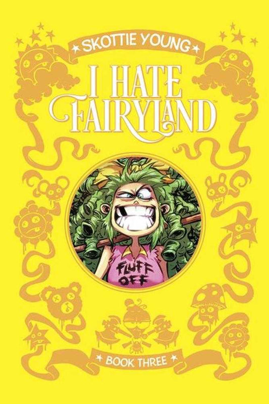 I Hate Fairyland Deluxe Hardcover Volume 03 (Mature) (NM)