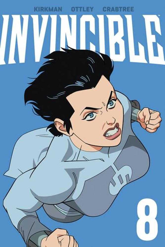 Invincible TPB Volume 08 New Edition (NM)
