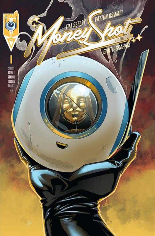 Money Shot Big Bang #1 (Of 5) Cover A Garth Graham (Mature) Resolicit (NM)