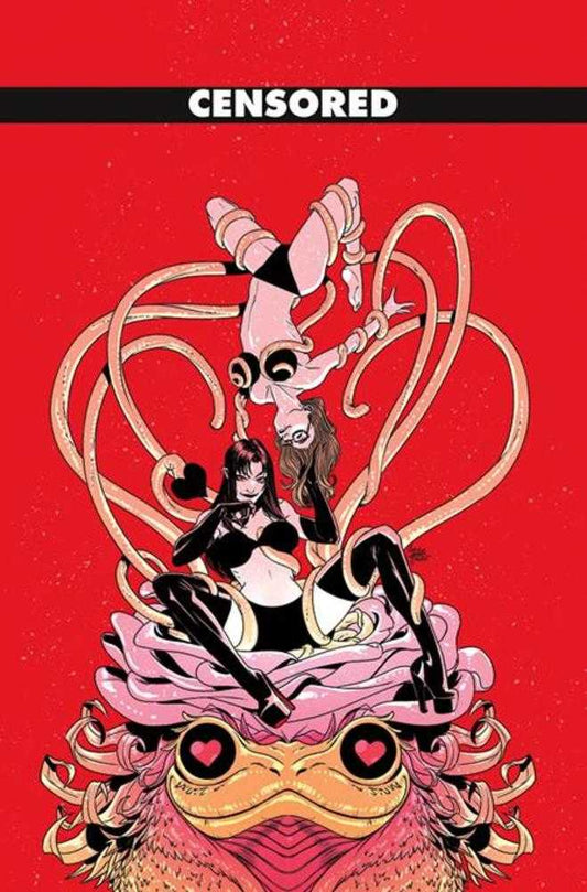 Money Shot Big Bang #1 (Of 5) Cover D Corin Howell Lilith Crossover Black Bag Variant (Mature) Resolicit (NM)