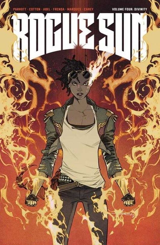 Rogue Sun TPB Volume 04 (NM)