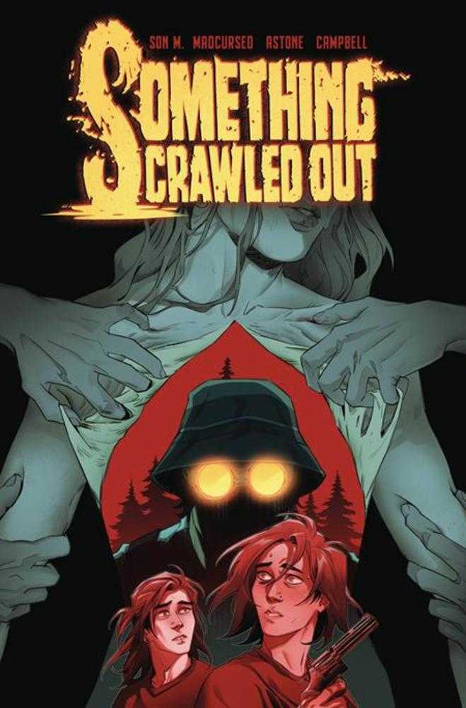 Something Crawled Out Complete Series TPB (NM)