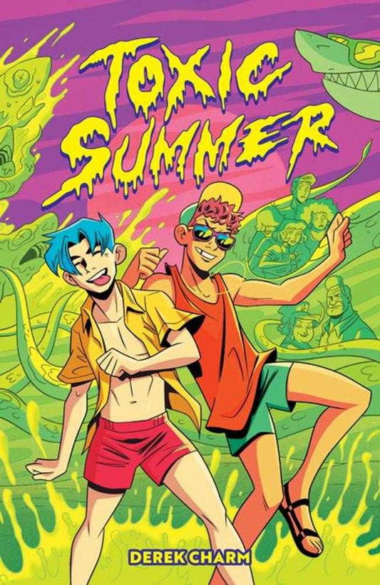 Toxic Summer TPB (NM)