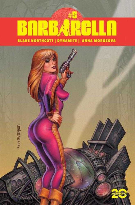 Barbarella #5 (Of 5) Cover A Joseph Micheal Linsner (NM)
